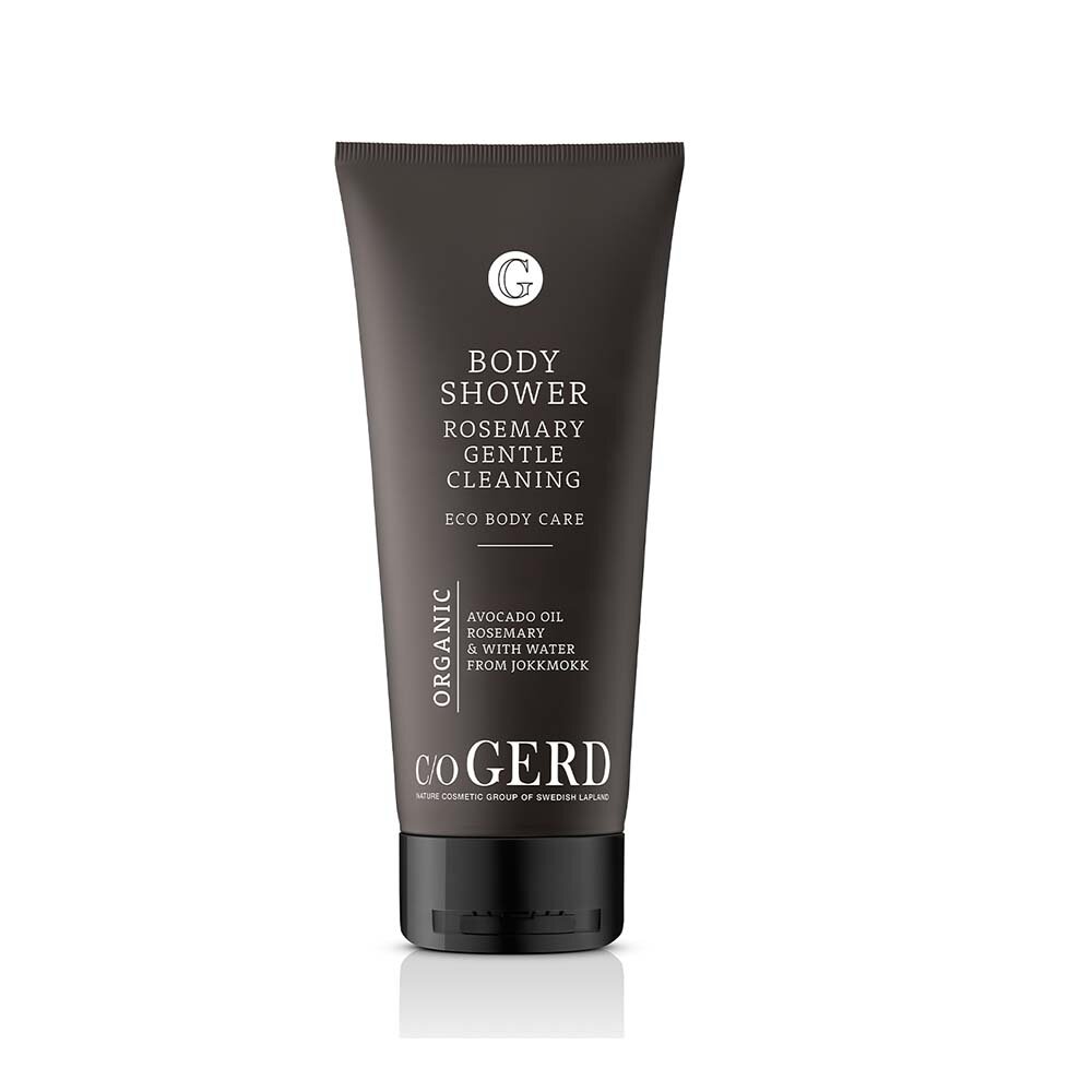 Body Shower Rosemary 200ml c/o Gerd