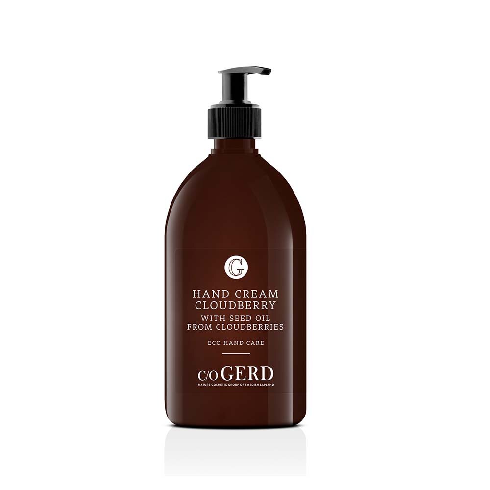 Hand Cream Cloudberry 500ml c/o Gerd