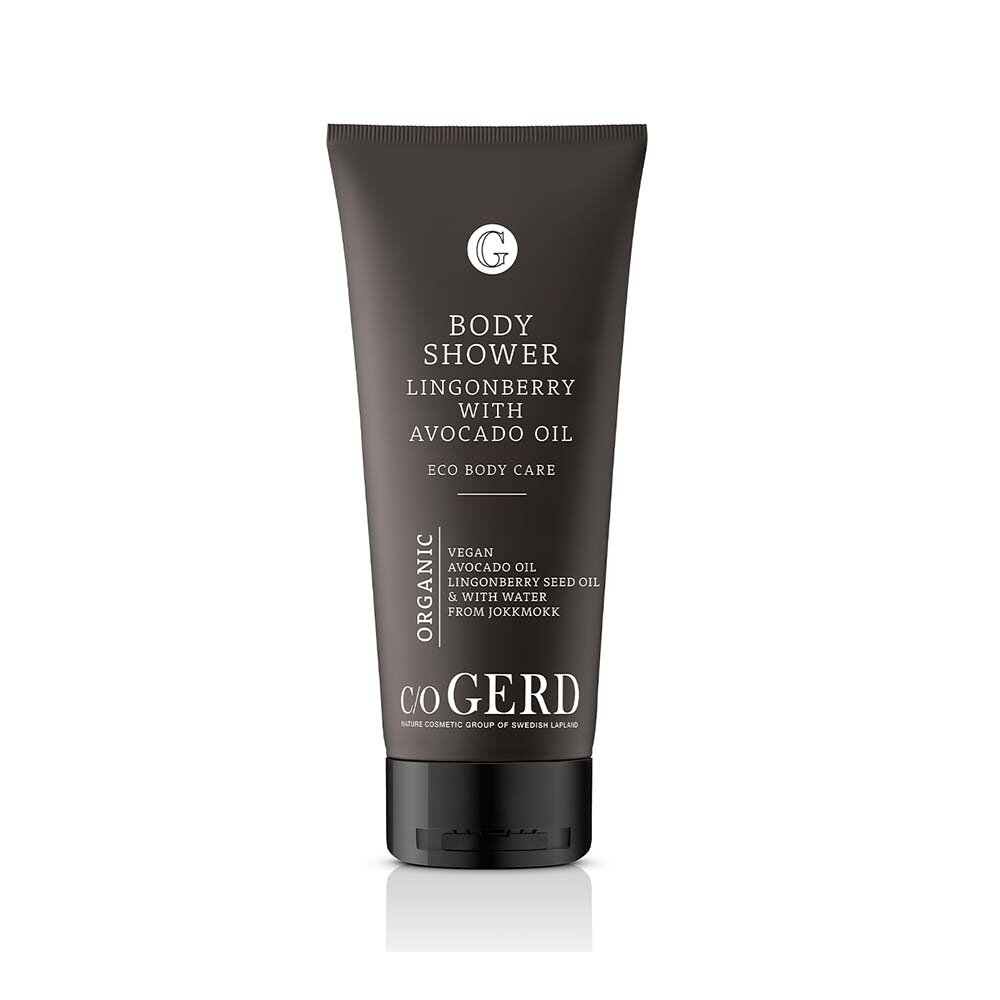 Body Shower Lingonberry 200ml c/o Gerd