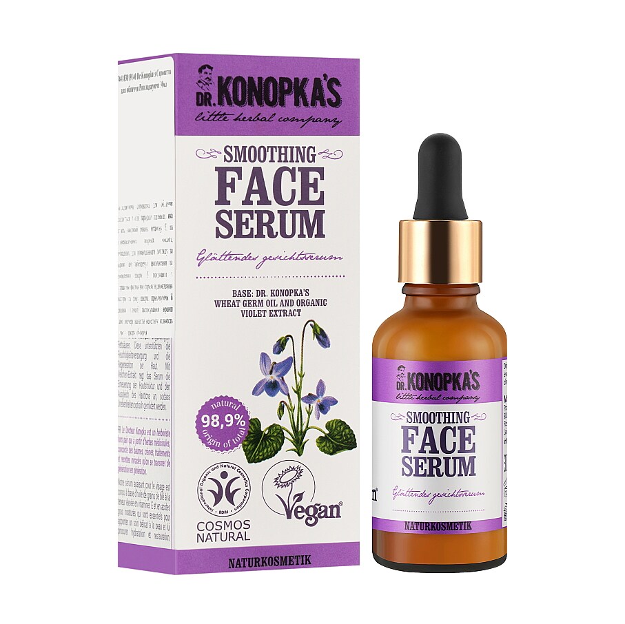 Face Serum Smoothing 30ml Dr. Konopka's