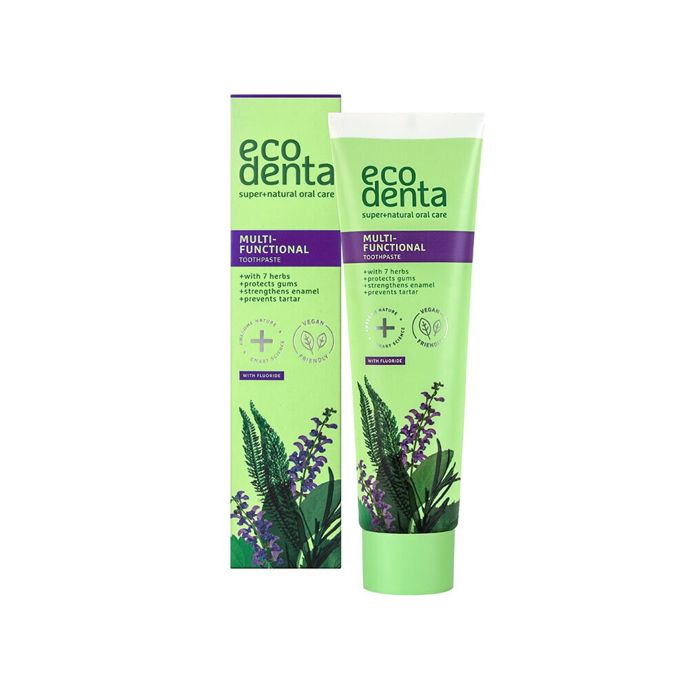 Multifunctional Toothpaste 100ml Ecodenta