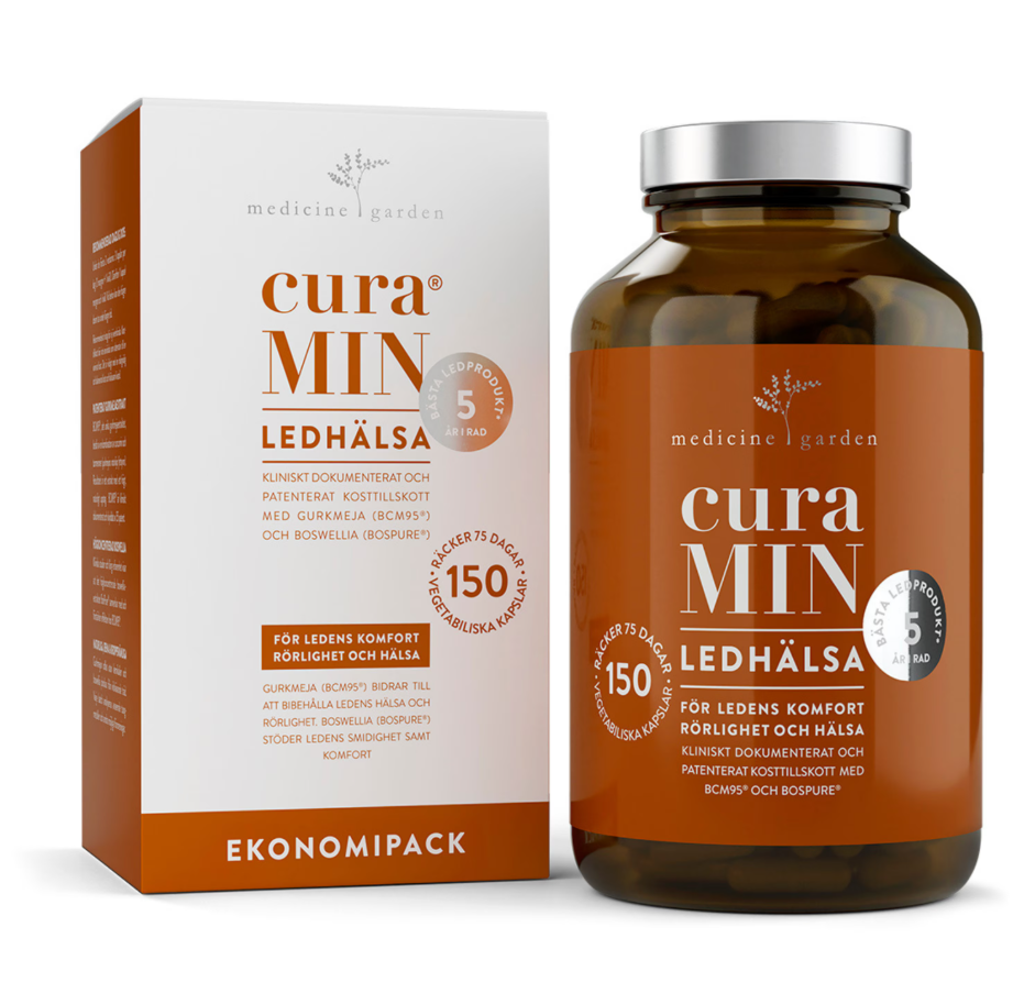 curaMIN Ledhälsa 150k