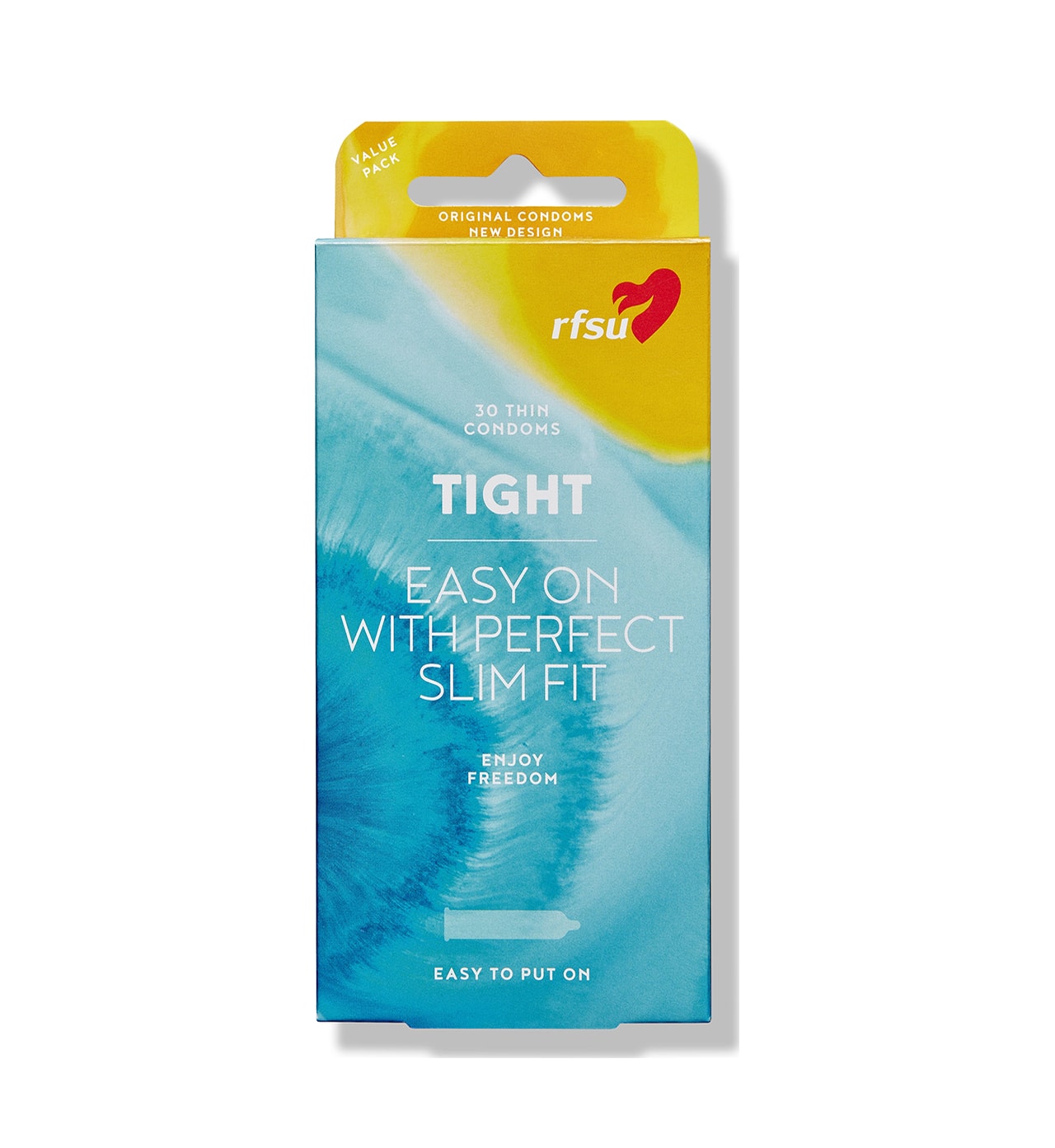 RFSU Tight kondomer 30 pack