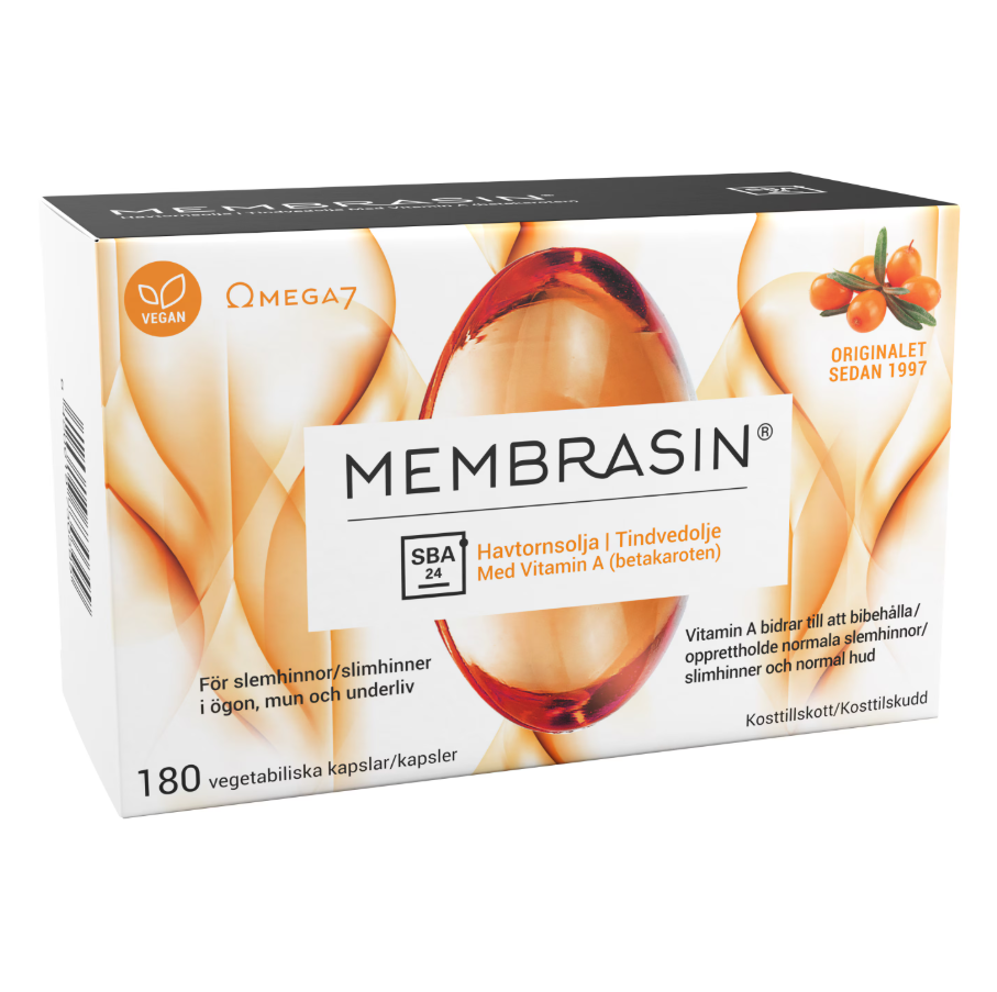 Membrasin 180 kapslar