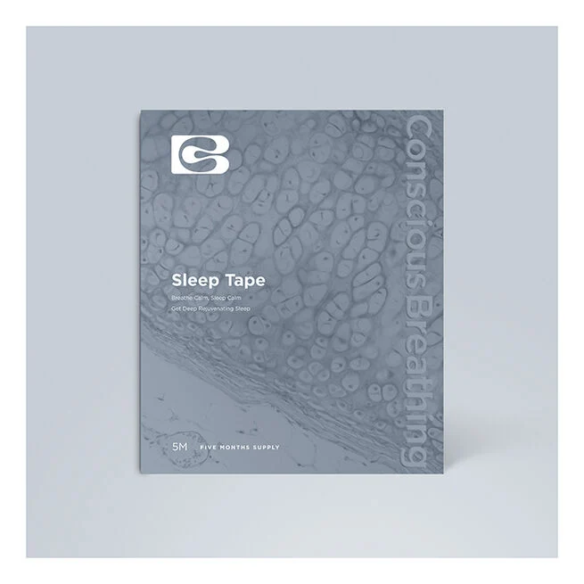 Sleep Tape 5 månader - Medveten Andning
