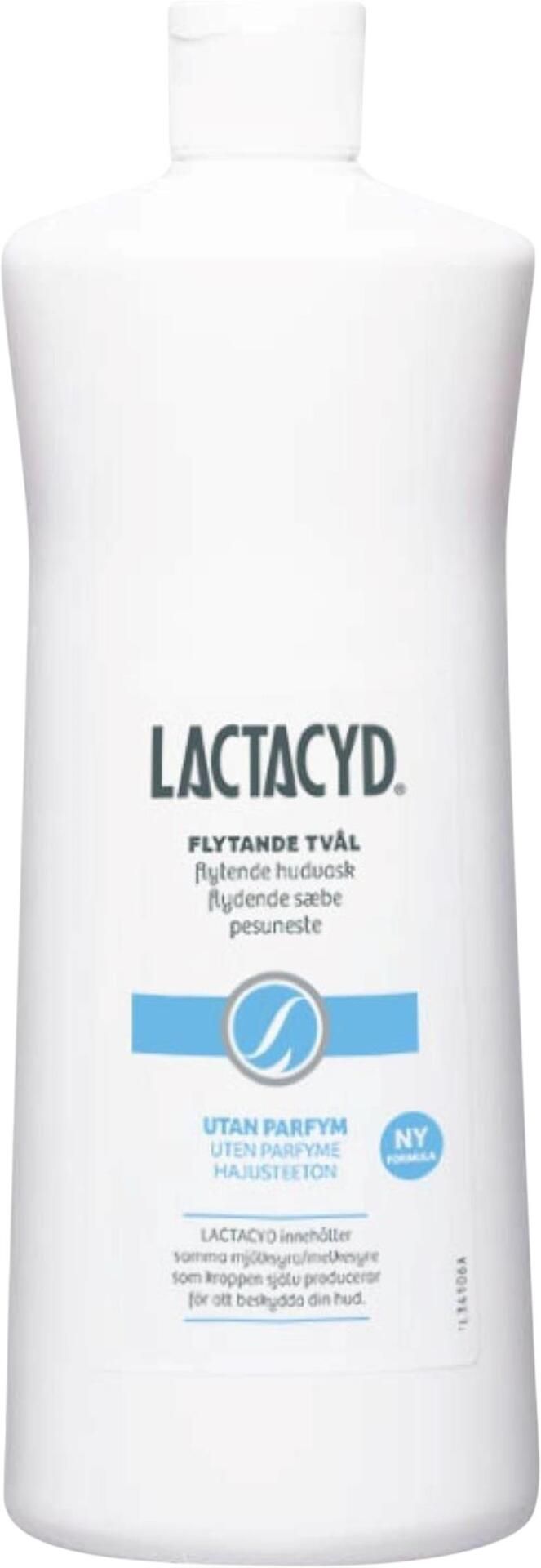 Lactacyd Liquid Soap Utan Parfym 1000 ml