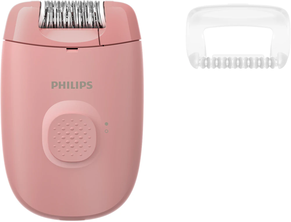 Philips Series 2000 epilator BRE227/00 (Soft Blossom)