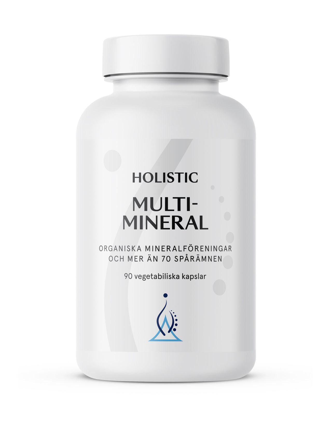Multimineral 90 kapslar - Holistic