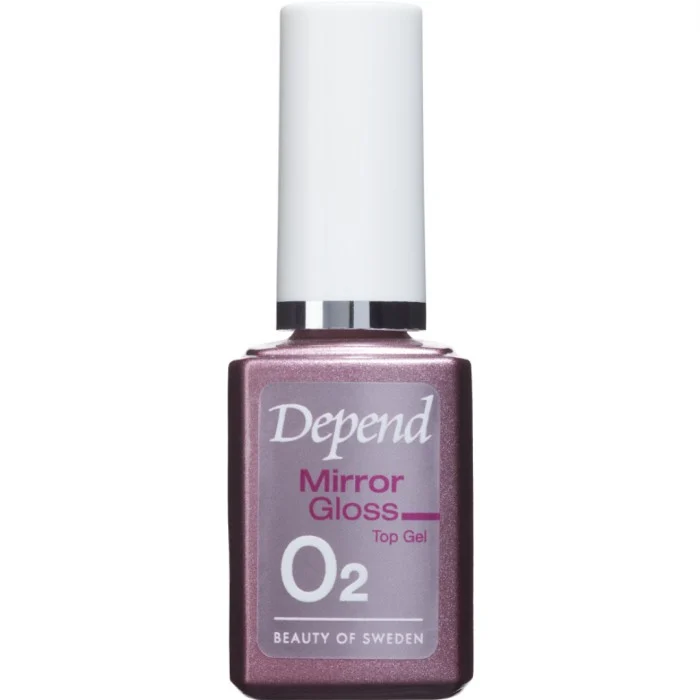 Depend Hybrid Speed Glossy Top Gel 11 ml
