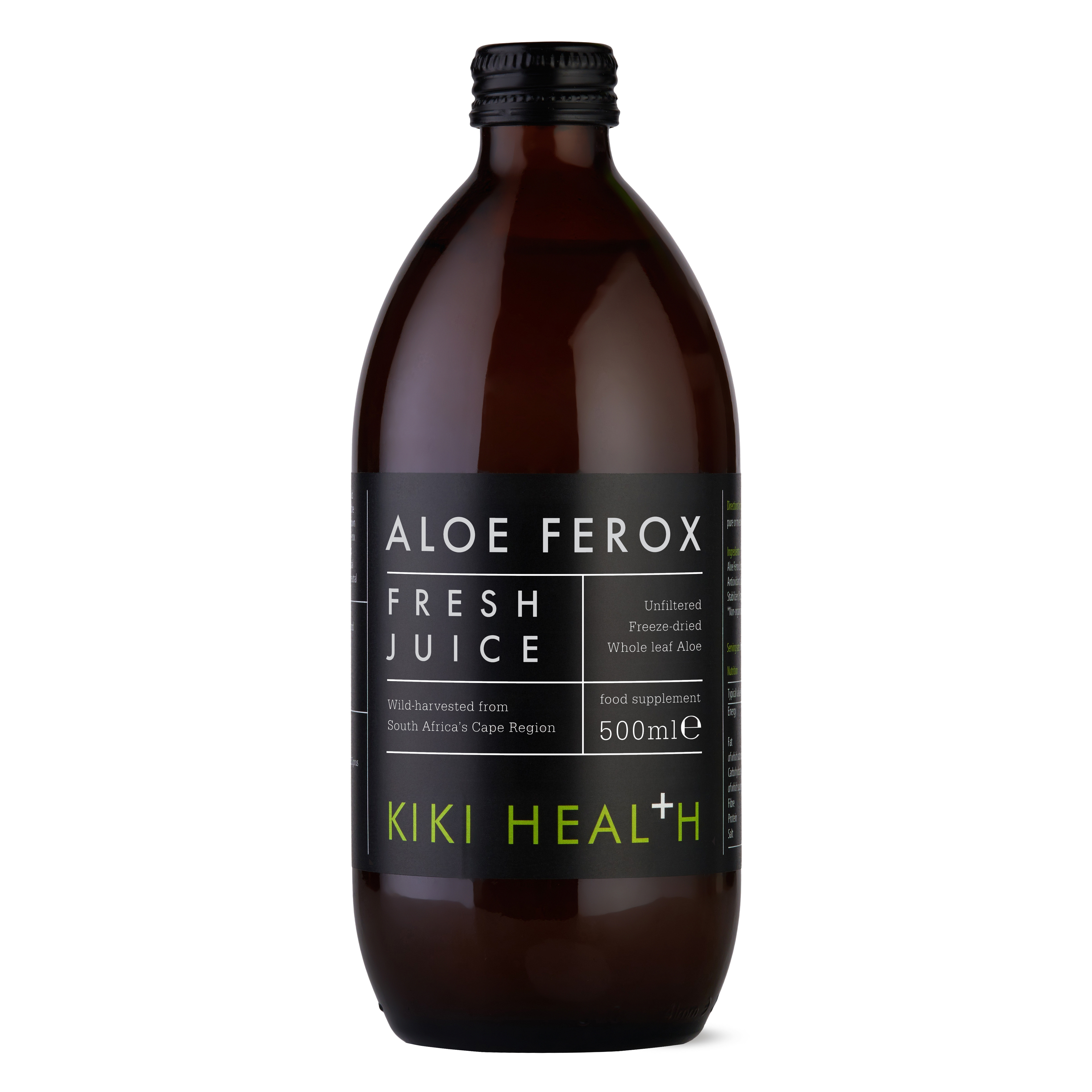 Aloe Ferox Juice 500ml - Kiki Health