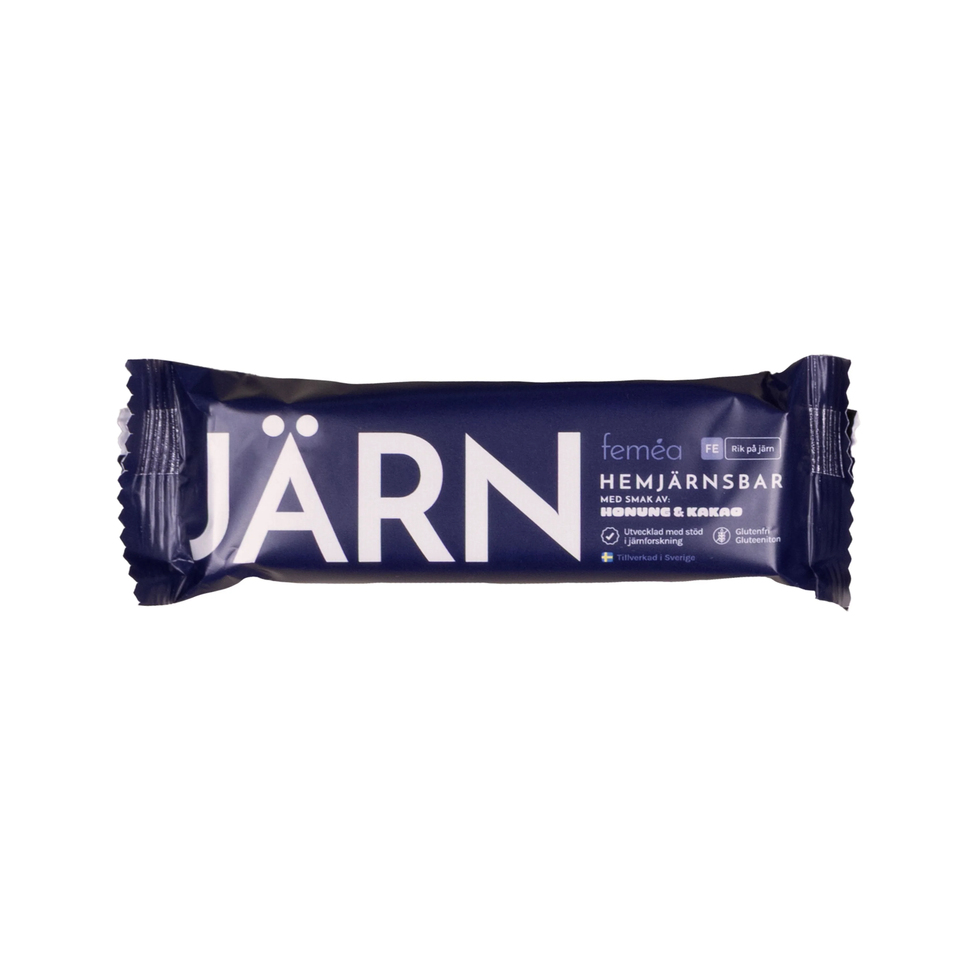 Feméa Hemjärnsbar 60g