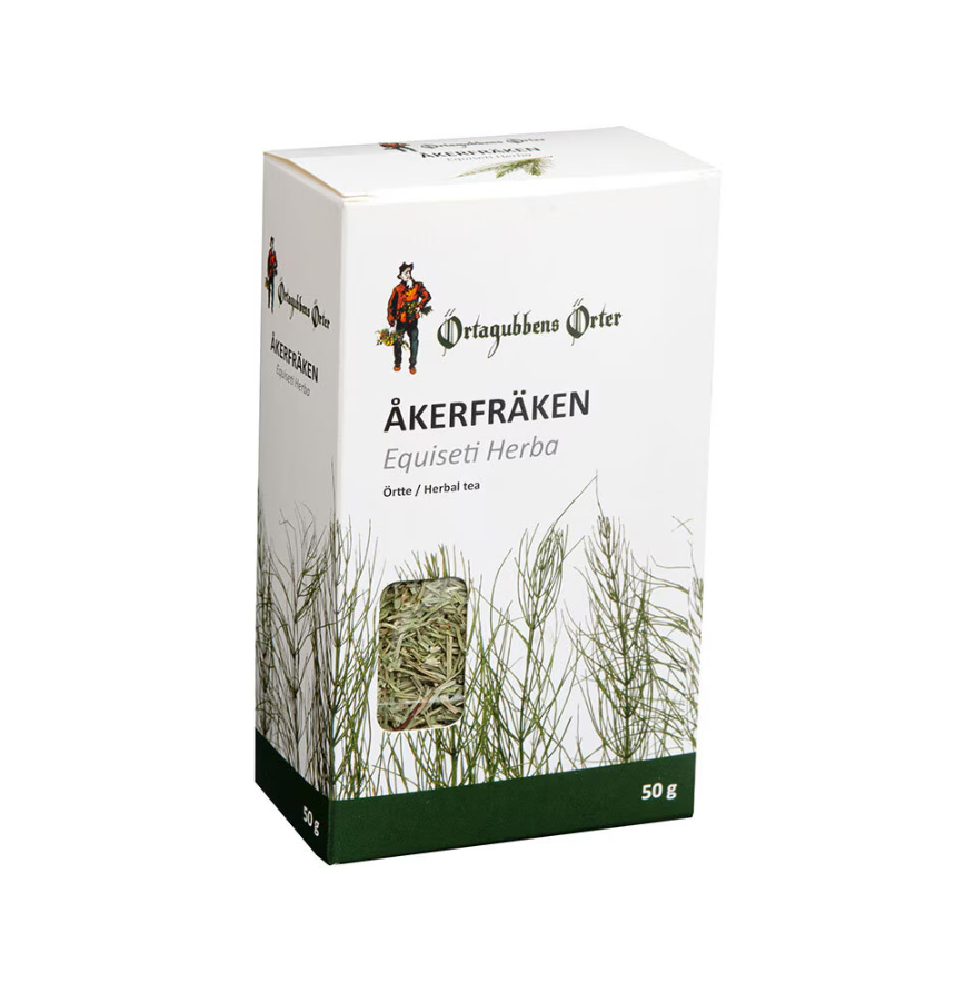 Åkerfräken hel ört 50g - Örtagubben