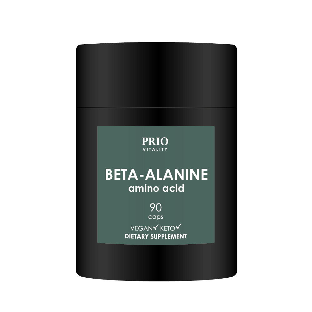 Beta-alanine 90 kapslar