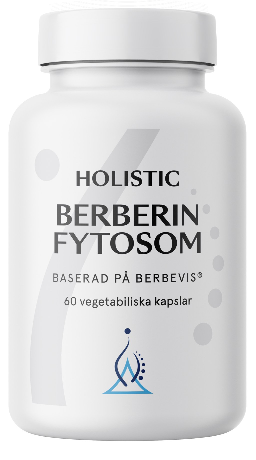 Holistic Berberin Fytosom 60 kapslar