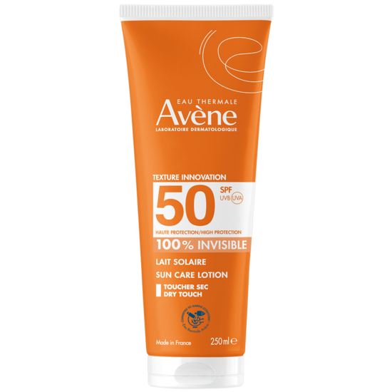 Avène Sun Lotion SPF50+ 250 ml