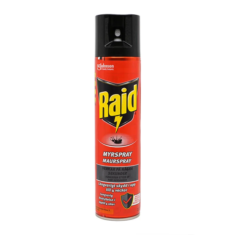 Myrspray 400ml Raid