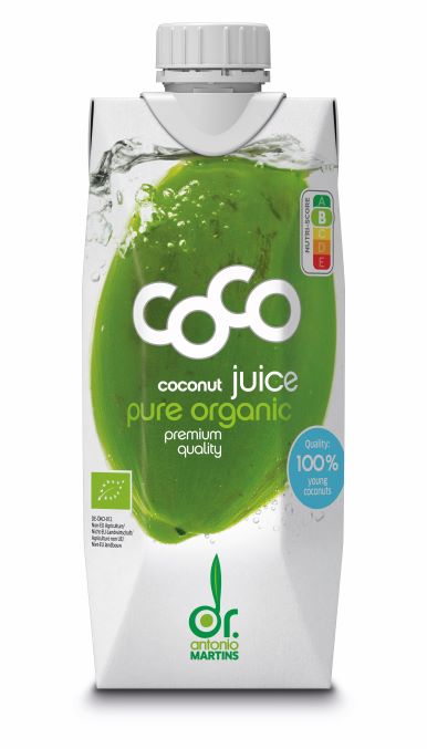 Dr. Antonio Martins Green Coco 500ml