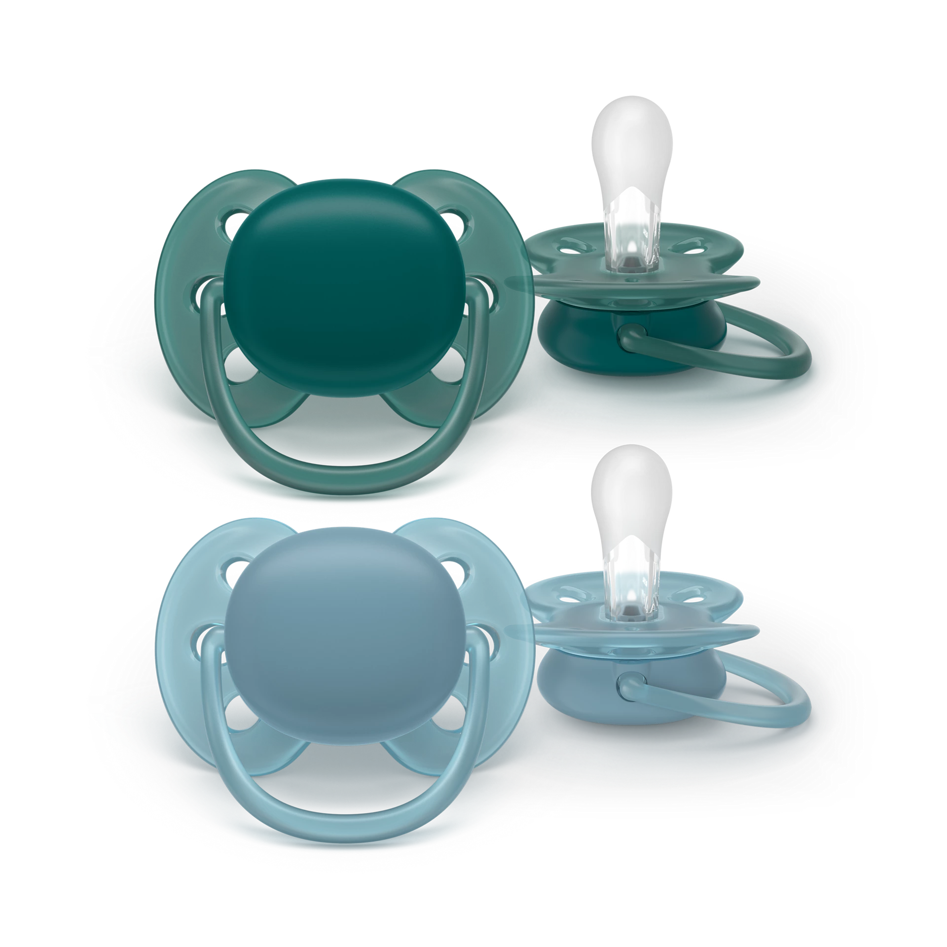 Philips Avent Pacifier ultra soft 18m+ SCF093/02
