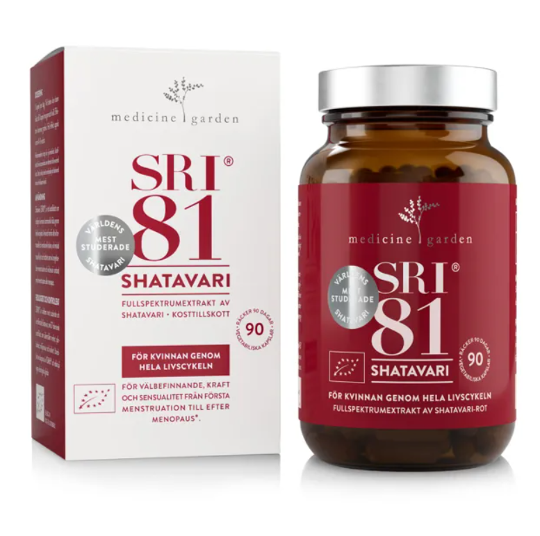 MedicineGarden SRI81 Shatavari 90k