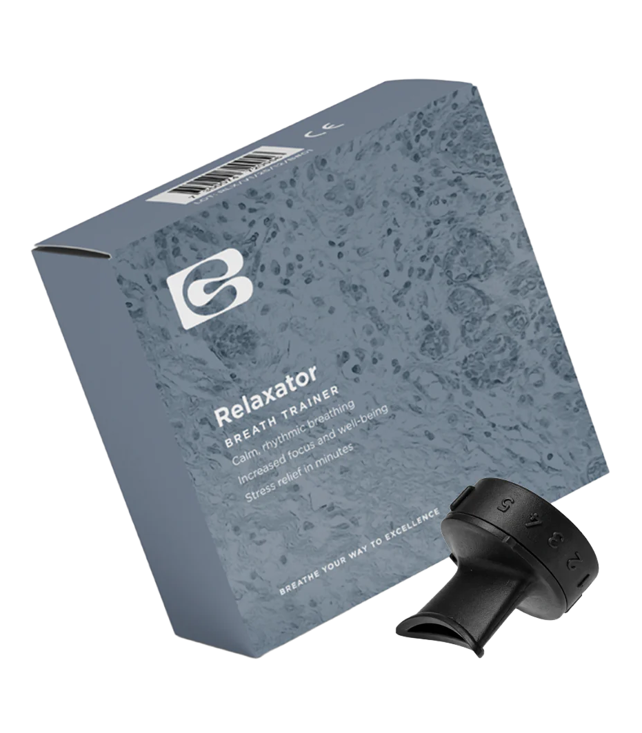 Relaxator - Medveten Andning