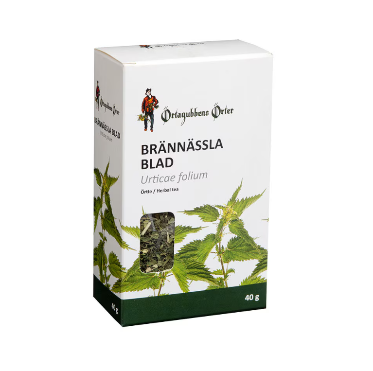 Brännässla blad 50g - Örtagubben