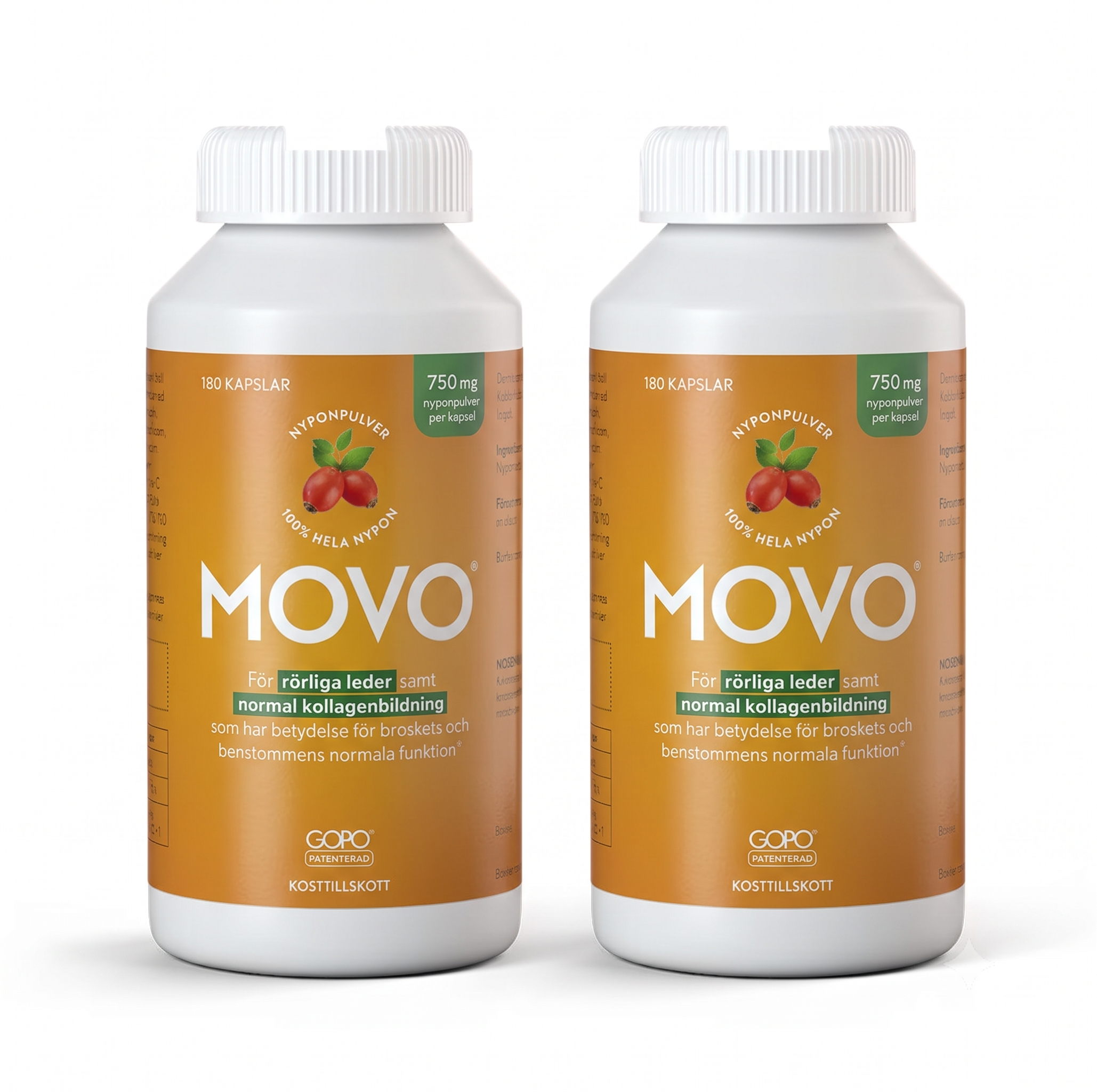 MOVO 2x180 kapslar