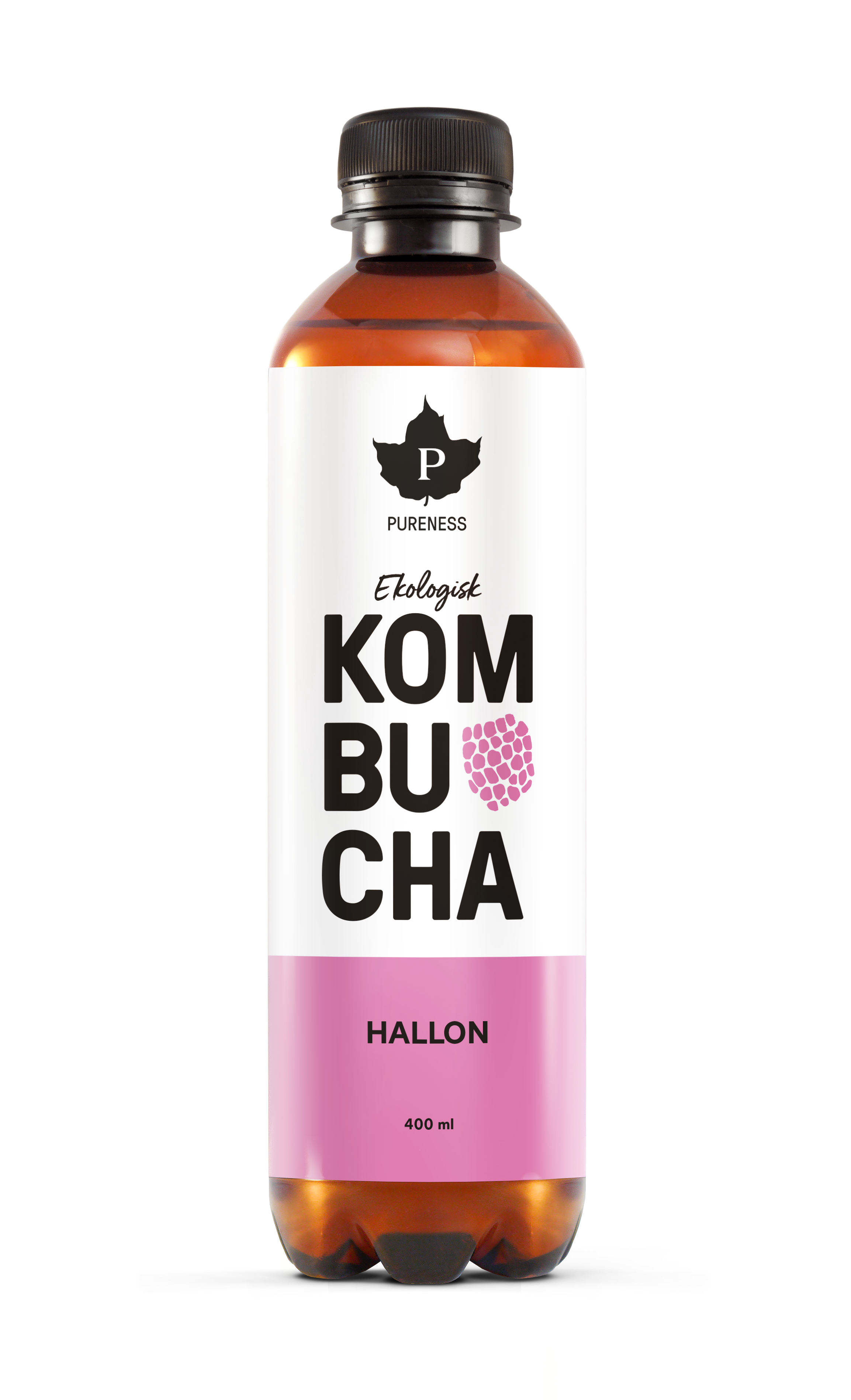 Kombucha Hallon 370ml - Pureness