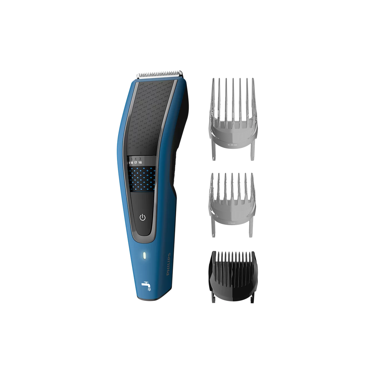 Philips Hairclipper series 5000 Tvättbar hårklippare HC5612/15