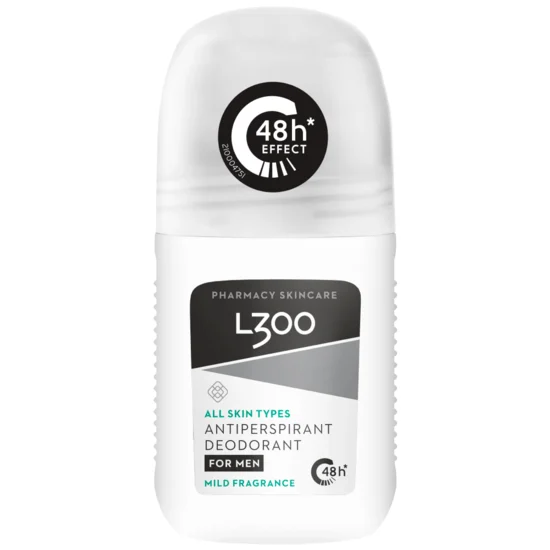 L300 For Men Antiperspirant Deodorant 60 ml