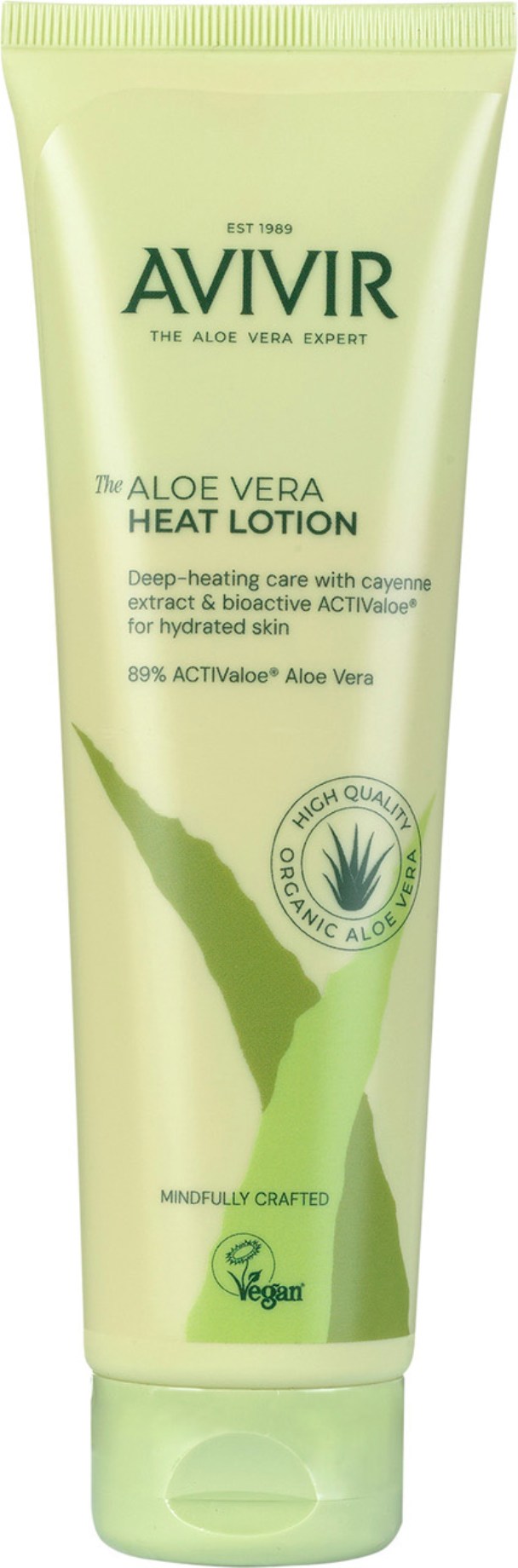 Aloe Vera Heat 150 ml Avivir