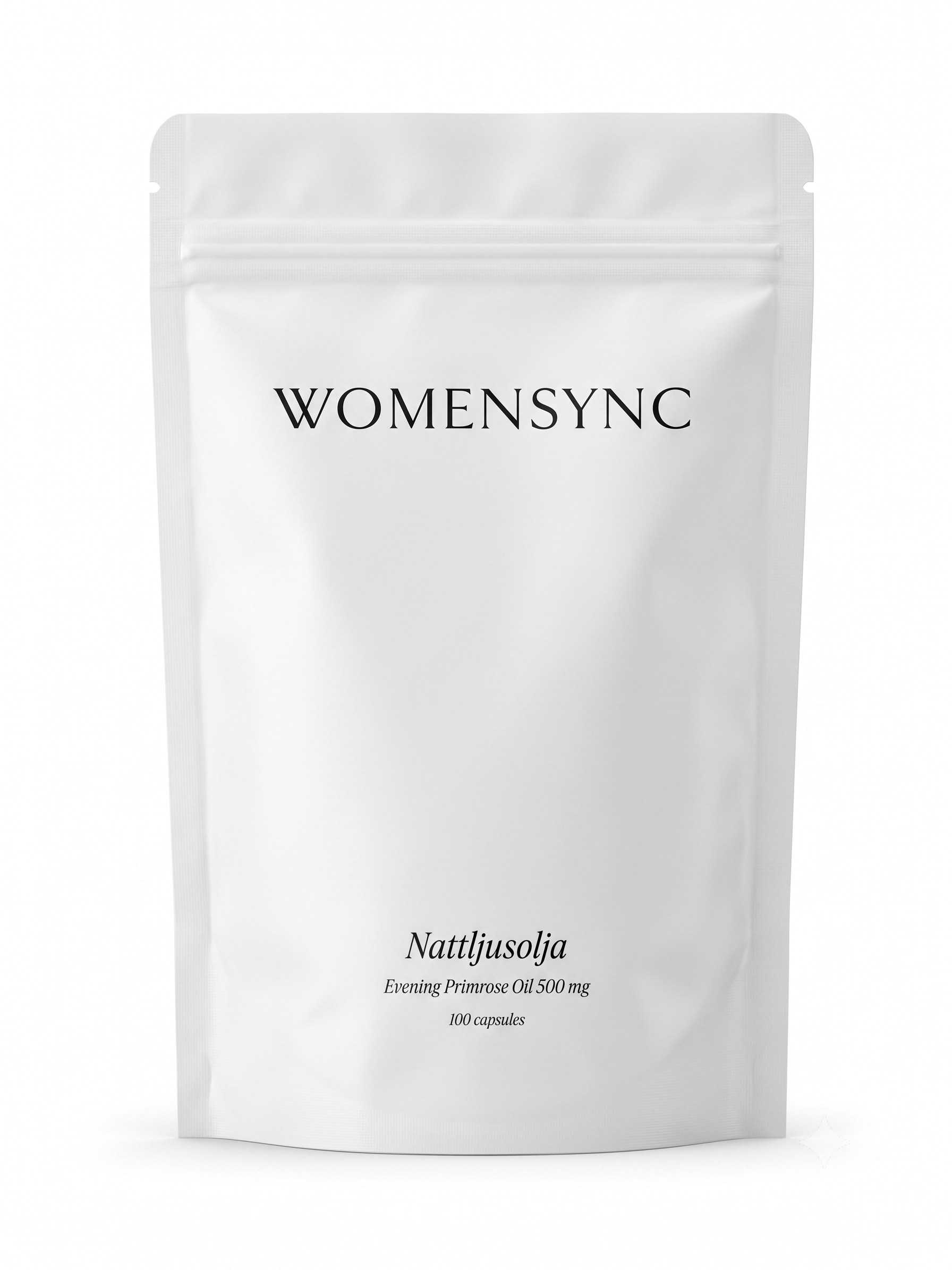 Nattljusolja 100 kap 1000mg – Womensync