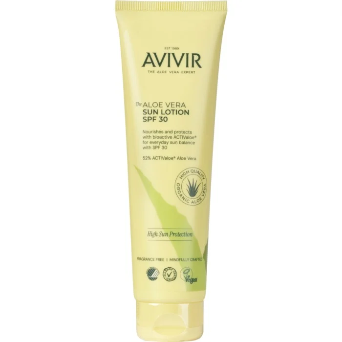 Aloe Vera Sun Safe SPF 30 150ml