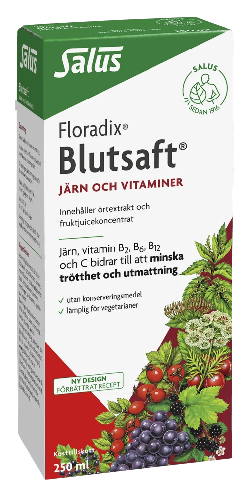 Blutsaft 250ml