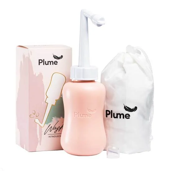 Plume Wash intimdusch 360 ml