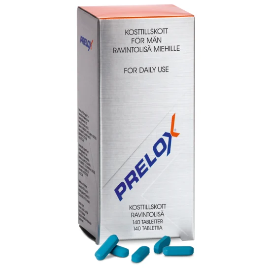 Prelox – Pharma Nord 140 tabletter