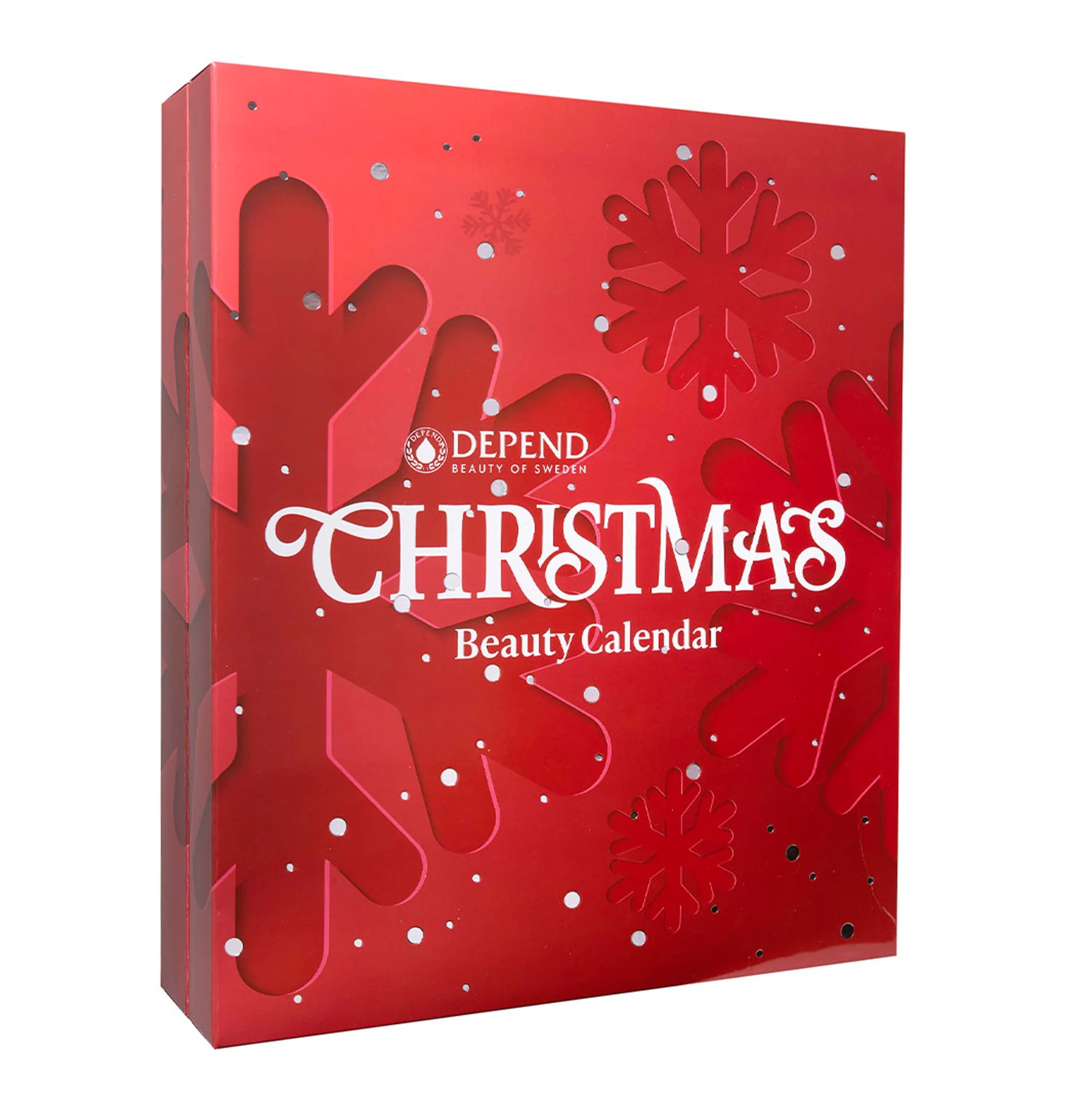 Christmas Beauty Calendar 2026 – Depend